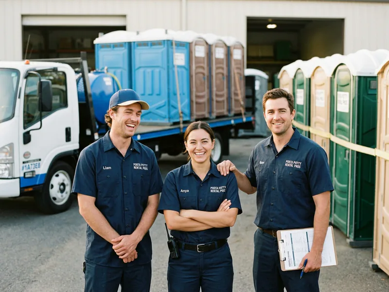 Porta Potty Rental Pros - porta potty rental in Coarsegold near me