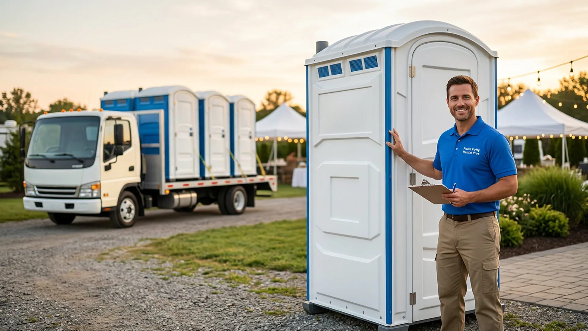 Fast Porta Potty Rental Coarsegold, CA Near Me